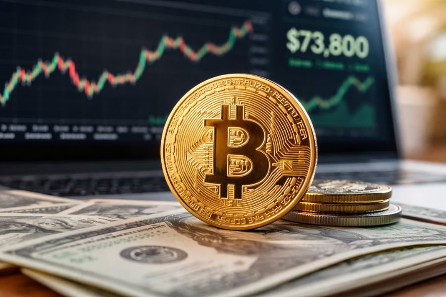 Bitcoin Price: What Is Moving BTC Right Now? Bitcoin Price