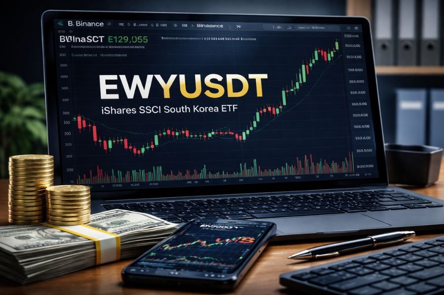 EWYUSDT