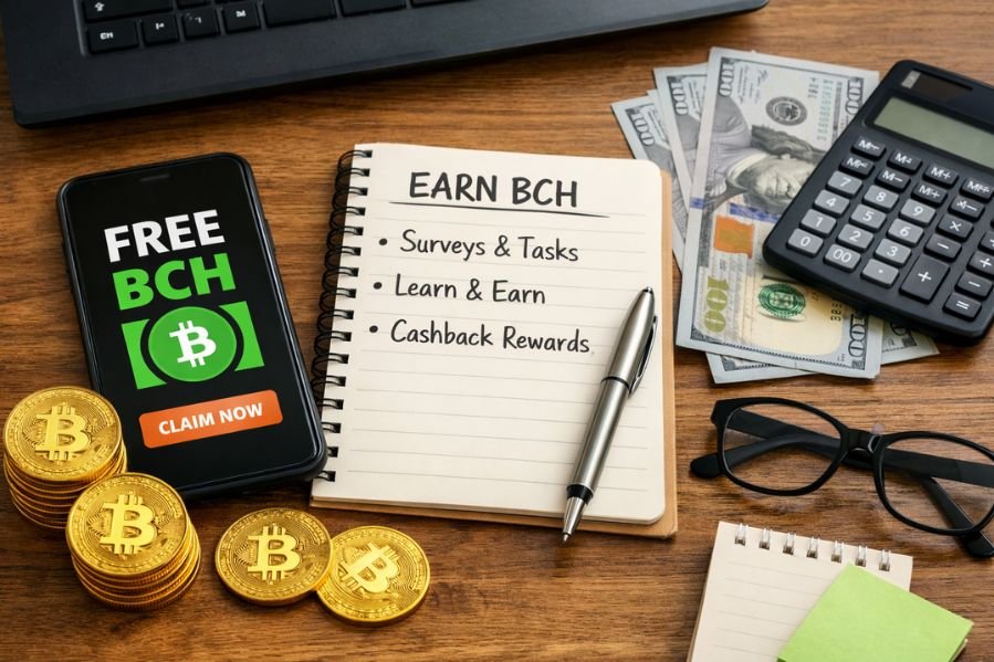 Free BCH Coin