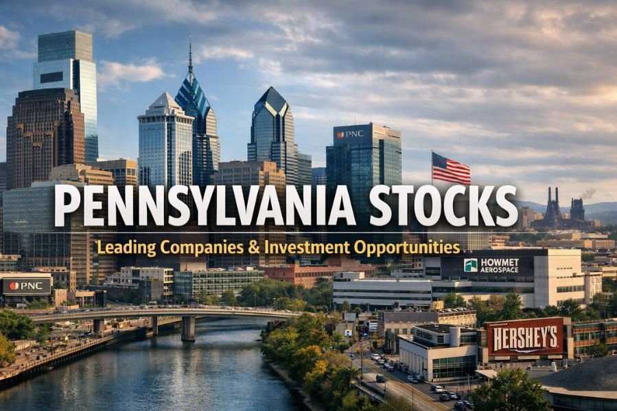 Pennsylvania Stocks