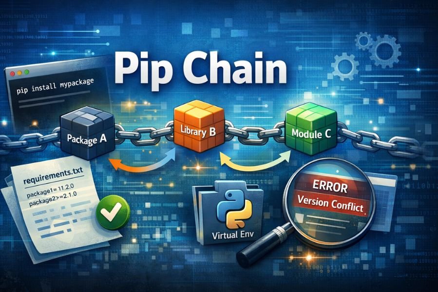 Pip Chain