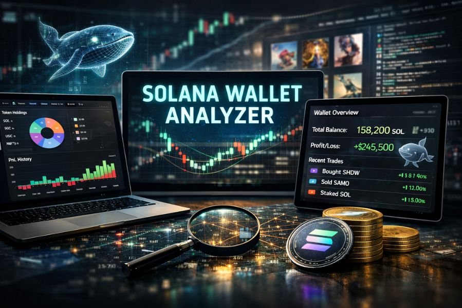 Solana Wallet Analyzer