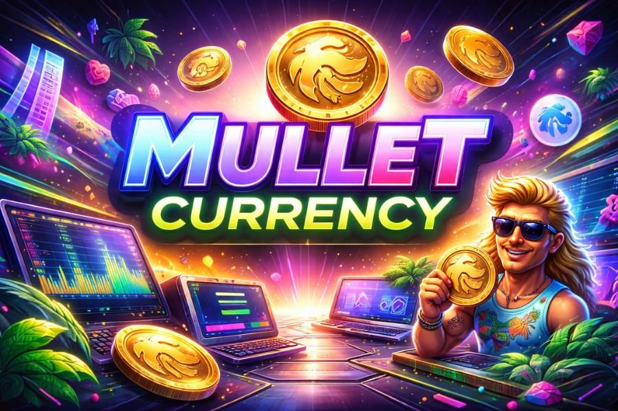 Mullet Currency