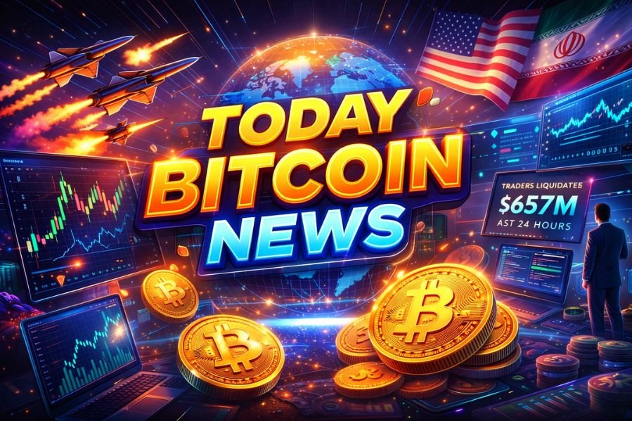 Today bitcoin news