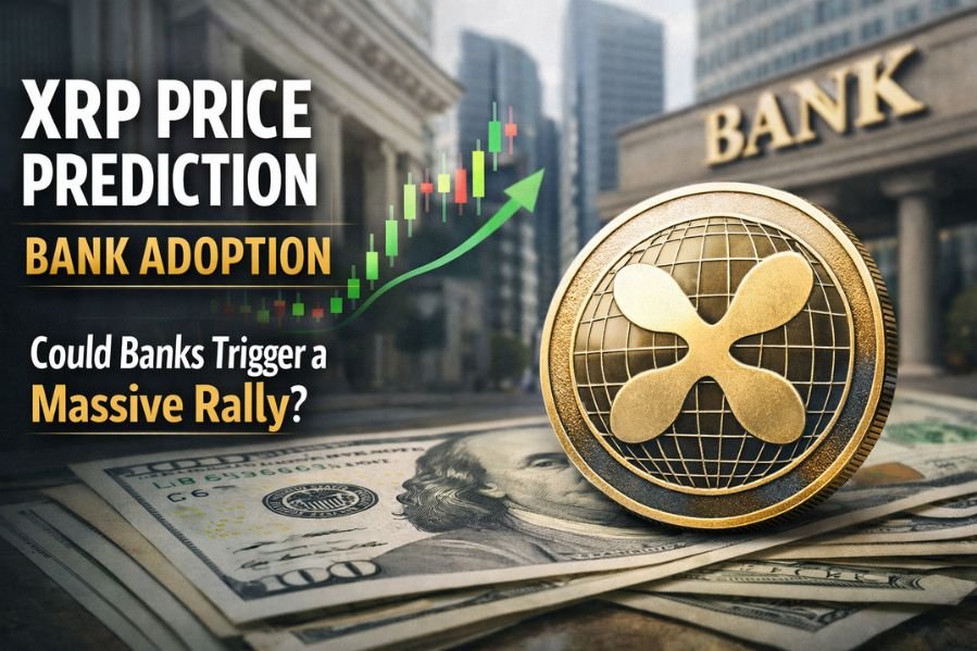 XRP price prediction bank adoption