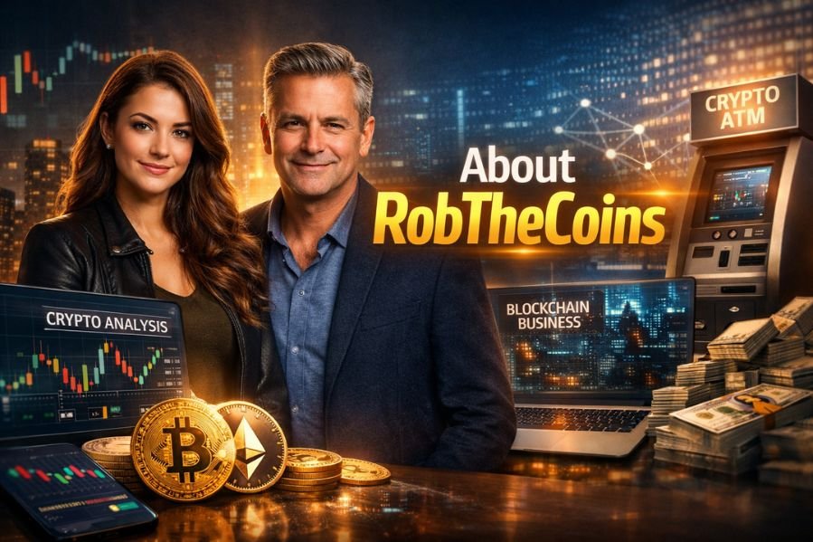 about robthecoins