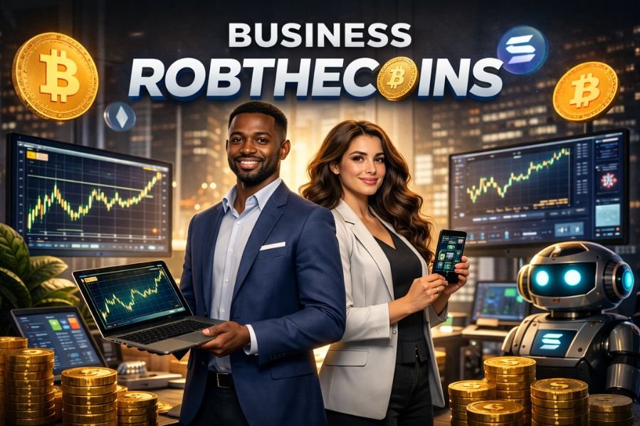 business RobTheCoins
