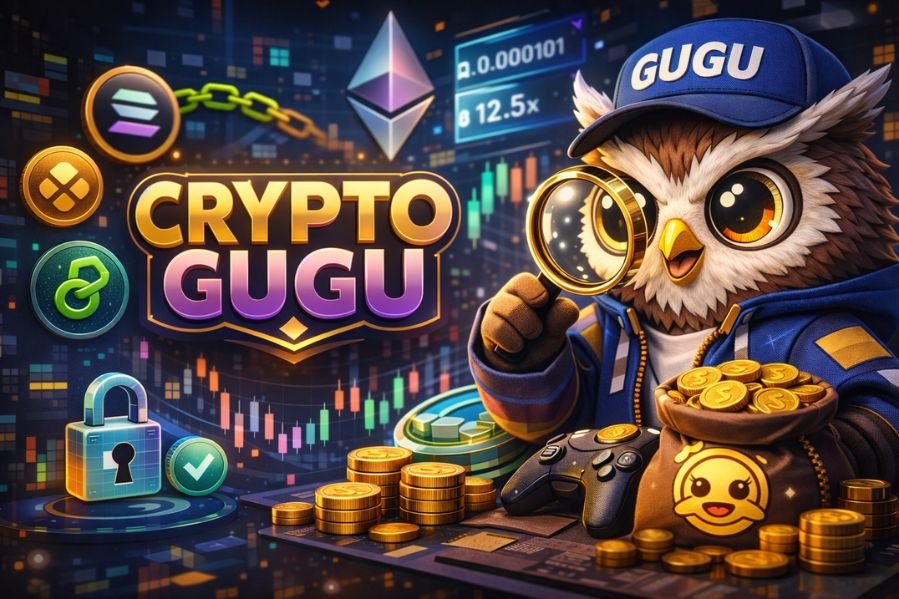 crypto gugu