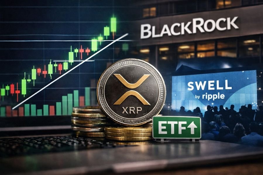 XRP Breakout Analysis BlackRock Ripple Swell Surge xrp breakout analysis blackrock ripple swell