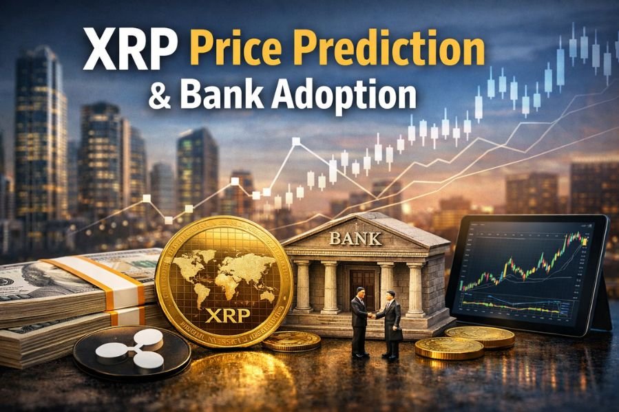 xrp price prediction bank adoption